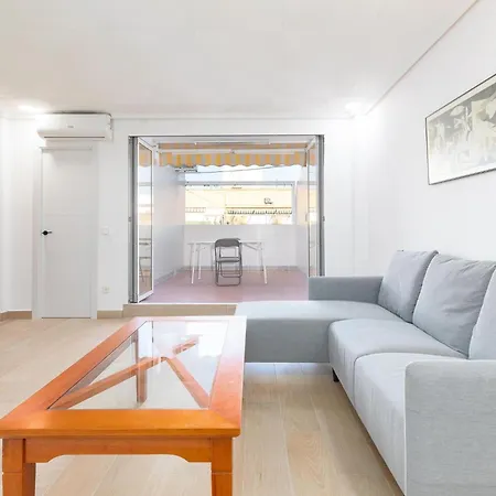 Appartement Montolivet Gulliver