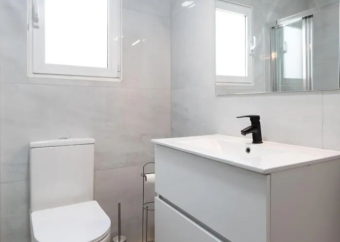 Apartment Montolivet Gulliver Valencia