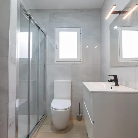 Apartamento Montolivet Gulliver