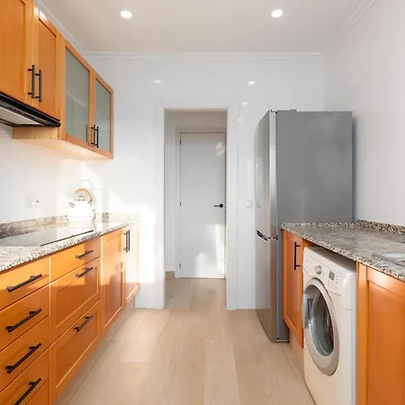 Montolivet Gulliver Apartamento Valencia