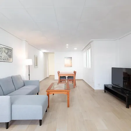 Apartamento Montolivet Gulliver *