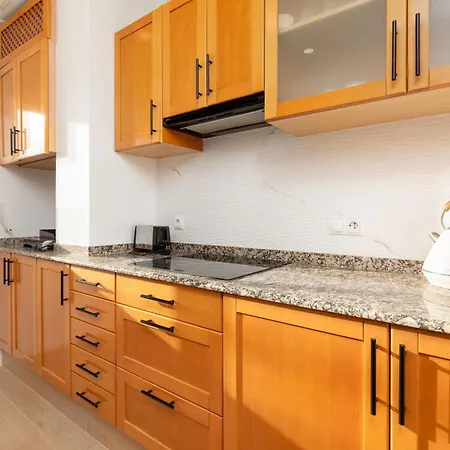 Apartamento Montolivet Gulliver *