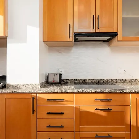 Apartamento Montolivet Gulliver *