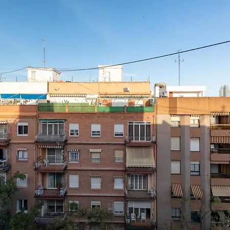 Апартаменты Montolivet Gulliver